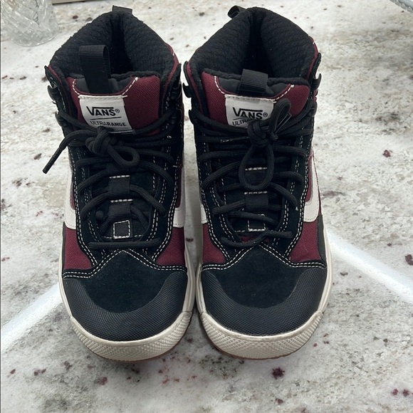 Vans Other - Vans Ultrarange Exo Hi All Weather MTE Boots
